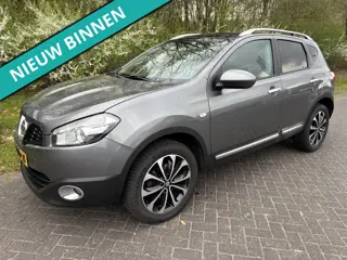 Nissan Qashqai 2.0 Connect Edition | Automaat | Pano | Stoelverw. | Trekhaak