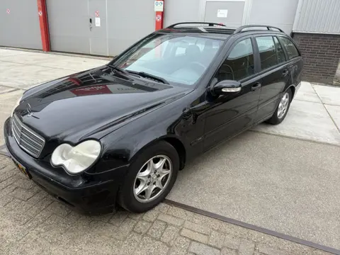 Mercedes-Benz C-klasse Combi 180 K. Elegance