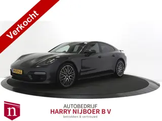 Porsche Panamera 2.9 4 E-Hybrid Sportchrono / Bose audio / Stoelverkoeling / Luchtvering