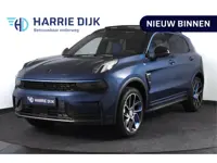 Lynk & Co 01 1.5 PHEV 261PK MY24 | Donkere hemel | 7.4 kWh Boordlader | Stoel-+Stuurverw. |  360 Cam