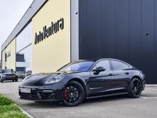Porsche Panamera 4.0 Turbo l Soft-Close l Sportuitlaat l Stoelmassage l Sport Chrono l Matrix LED l 