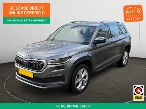 Škoda Kodiaq 1.5 TSI Business Edition Plus Aut- Crystal Light, Memory, 360 Camera, Carplay, Android 