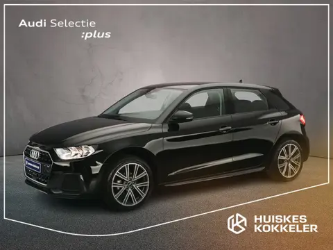 Audi A1 Sportback 25 TFSI S edition | Cruise control | Parkeersensoren | App connect | Virtual cockp