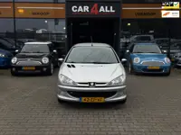 Peugeot 206 1.4 Génération CRUISE/AIRCO/5DEURS/NAP/APK 29-4-2026