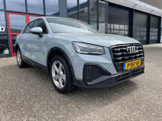 Audi Q2 35 TFSI S Edition s line nieuwstaat