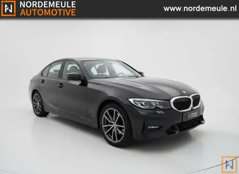 BMW 3-SERIE 320I EXECUTIVE ED, Virtual, Harman Kardon, Leder