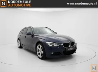 BMW 3-SERIE 320I M SPORT CRUISE, STOELVW, AUTOMAAT