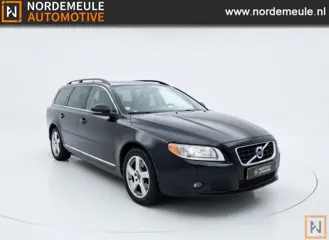 VOLVO V70 2.0 D4 5 cilinder NORDIC, Xenon, Leder, Navi, AUT
