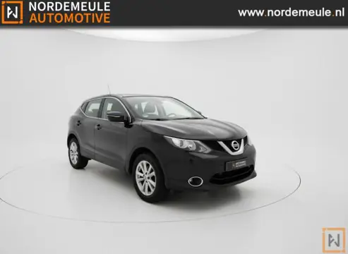 NISSAN QASHQAI 1.5 DCI BUSINESS EDITION. TREKHAAK, PDC, STOELVW