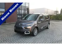 Citroën Berlingo 1.2 PureTech Feel Airco-Cruise-DAB-Bluetooth-Parkeersensoren 29.000 Km !!