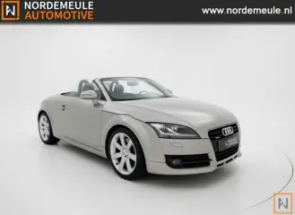 AUDI TT 3.2 V6 Quattro PRO LINE, Xenon, Cruise, AUT