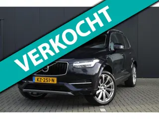 Volvo XC90 2.0 T8 Twin Engine AWD Momentum | SOH 91,33% |Apple CarPlay|trekhaak|stoelverwarming|7 pe