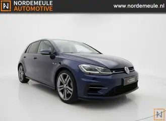VOLKSWAGEN GOLF 1.5 TSI HIGHLINE BUSINESS R. AUT, ACC, STOELVW.