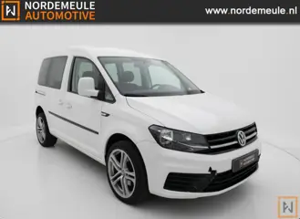 VOLKSWAGEN CADDY 1.4 TSI Trendline
