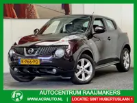 Nissan Juke 1.6 BUSINESS EDITION AUTOMAAT NAVIGATIE ACHTERUITRIJCAMERA CRUISE CONTROL CLIMATE CONTRO