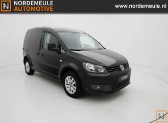 VOLKSWAGEN CADDY 1.6 TDI Highline DSG MARGE PDC Cruise Airco