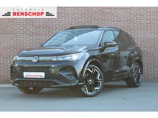 Volkswagen Tiguan 1.5 eTSI 150PK DSG R-Line |PANO|BLACK-STYLE|TREKHAAK|IQ.DRIVE|CAMERA|
