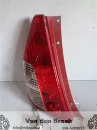 Hyundai i10 2008-2010 Achterlicht links