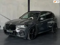 BMW X5 45e M-Sport,Pano,22",Trekhaak,Comfortstoel,Laser,Pro