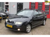 Skoda Fabia Combi 1.4-16V Elegance , AIRCO , Cr CONTR, Goede APK