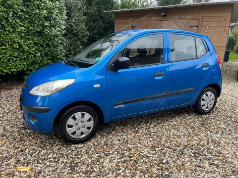 Hyundai I10 RIJKAAR/APK/HISTORY/BEURT/NAP/AIRCO/5drs//DIREKT MEE