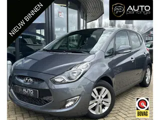 Hyundai ix20 1.6i i-Catcher 125PK | AUTOMAAT | BOMVOL | DEALERONDERHOUDEN | NL AUTO | Pano | Trekhaa