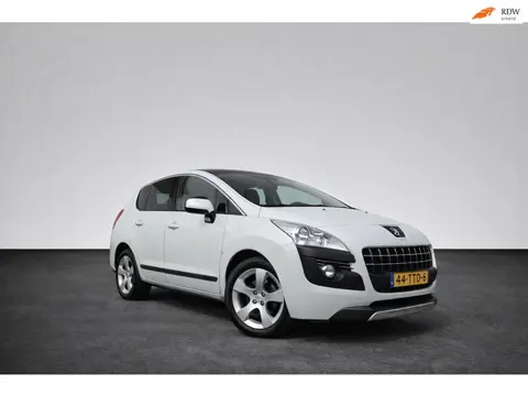 Peugeot 3008 1.6 GT |Parelmoer kleur|