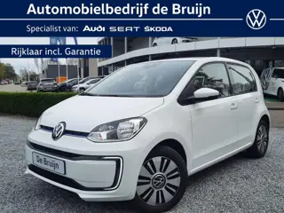 Volkswagen e-Up! e-up! (Camera,Cruise,LM,Stoelverw)