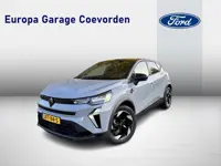 Renault Captur 1.3 mild hybrid 160 EDC techno AUTOMAAT | NIEUW MODEL | GRIS RAFALE | CAMERA | CLIMA 