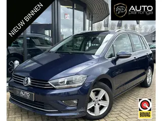 Volkswagen Golf Sportsvan 1.4 TSI Highline 150PK | AUTOMAAT | NL AUTO | Trekhaak | Stoelverwarming |