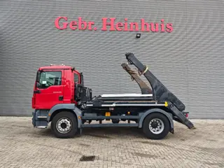 MAN TGM 18.290 4x2 Hyvalift NG2012 Taxi Absetzer (bj 2016)