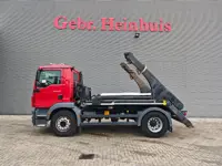 MAN TGM 18.290 4x2 Hyvalift NG2012 Taxi Absetzer (bj 2016)