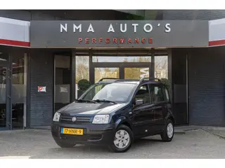 Fiat Panda 1.2 Edizione Cool AIRCO/NAP/GOED ONDERHOUDEN /STUURBEKRACHTIGING/GARANTIE/NIEUWE APK/NIEU