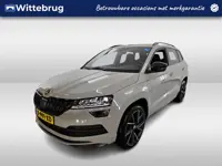 Škoda Karoq 1.5 TSI ACT Sportline Business / AUTOMAAT/ TREKHAAK/ CAMERA/ PARK. SENSOREN/ LED/ VIRTUA