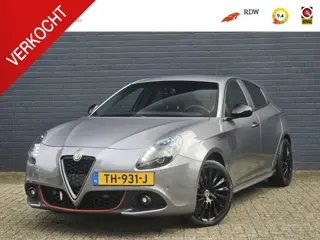 Alfa Romeo Giulietta 1.4 Turbo 170pk Multi-Air Super / TREKHAAK / PACK VELOCE