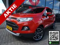 Ford EcoSport 1.0 EcoBoost Titanium 125 PK (bj 2015)