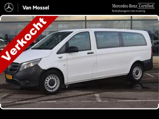 Mercedes-Benz EVITO TOURER L3 41 kW | 9-PERSOONS 2-2-3/AIRCO/CAMERA | Certified