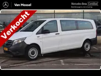 Mercedes-Benz EVITO TOURER L3 41 kW | 9-PERSOONS 2-2-3/AIRCO/CAMERA | Certified