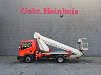 Ruthmann TB 270 Nissan Cabstar 35.12 NT400 (bj 2015)