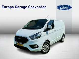 Ford Transit Custom 280 2.0 TDCI L1H1 Limited | DODE HOEK | TREKHAAK | WINTERPACK | CAMERA