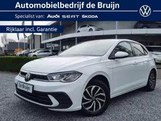 Volkswagen Polo 1.0 TSI Life (Virtual.Clima,Pdc)