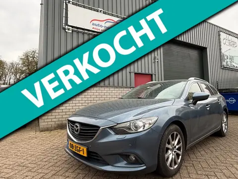 Mazda 6 Sportbreak 2.0 TS+ Lease Pack