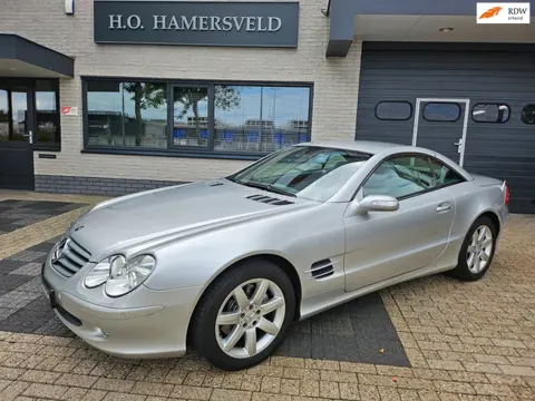 Mercedes-Benz SL-klasse 500