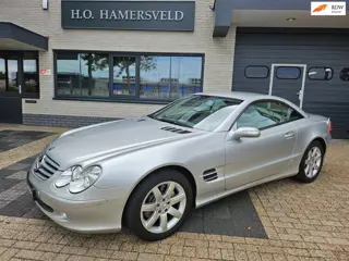 Mercedes-Benz SL-klasse 500