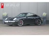 Porsche 911 3.8 Carrera S | Turbo-stoelen | Sport Chrono | PCCM+
