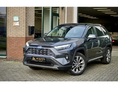 Toyota RAV4 2.5 Hybrid Executive Garantie t/m 20233|Panoramadak|JBL|Volleer|Dealeronderhouden