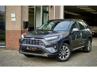 Toyota RAV4 2.5 Hybrid Executive Garantie t/m 20233|Panoramadak|JBL|Volleer|Dealeronderhouden