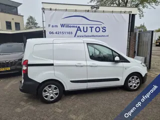 Ford Transit Courier 1.5 TDCI Euro 6 Airco Schuifdeur