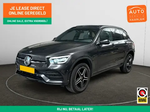 Mercedes-Benz GLC 300e 4MATIC Business Solution AMG Panoramadak, Burmester Audio, 360 Camera, Carpla