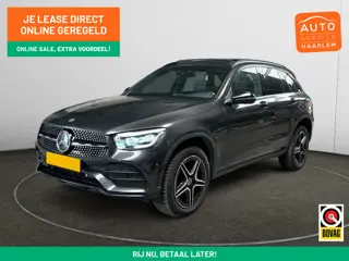 Mercedes-Benz GLC 300e 4MATIC Business Solution AMG Panoramadak, Burmester Audio, 360 Camera, Carpla